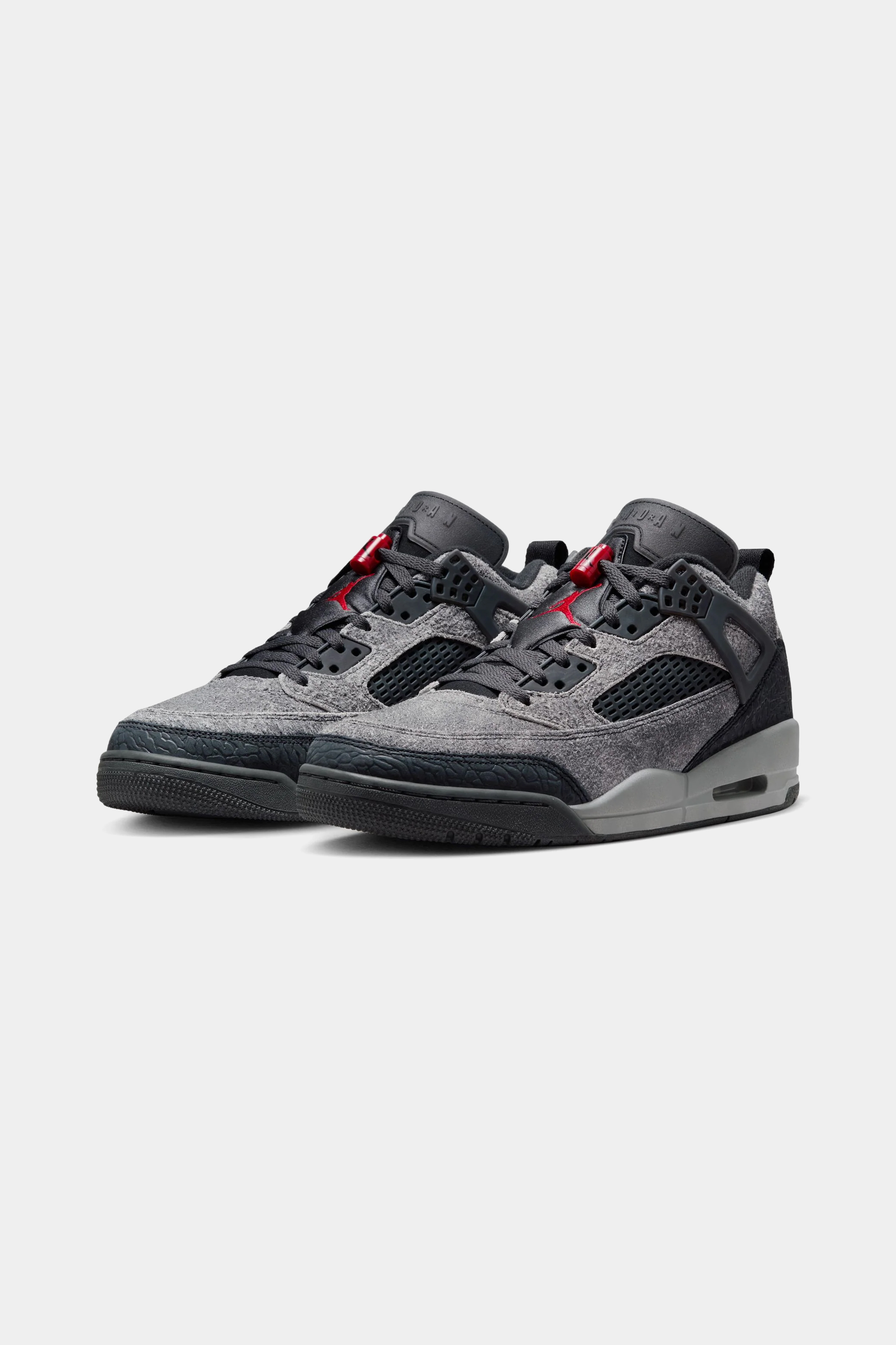 Tenis Air Jordan Spizike Low Anthracite